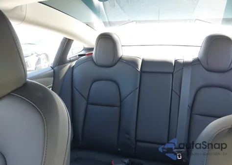 2021 Tesla Model 3 Standard Range Plus Rear-Wheel Drive from USA, damaged, VIN 5YJ3E1EA6MF854181